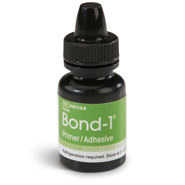 Pentron Clinical N01IAA Bond-1 Oral Dental Primer Adhesive 4 mL Bottle Pentron Clinical N01IAA Bond-1 Oral Dental Primer Adhesive 4 mL Bottle